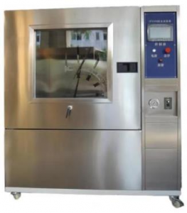 High Temperature High Pressure Jet Test Machine