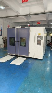 Walk-in Constant Temperature and Humidity Room