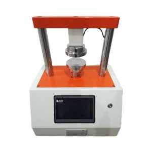 Carton edge compression strength tester