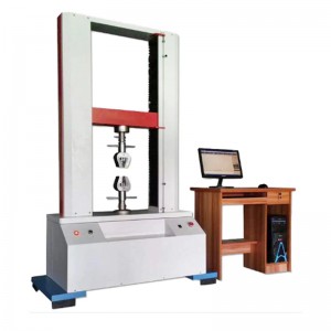 Material Compression Testing Machine Electronic Tensile Pressure Testing Machine
