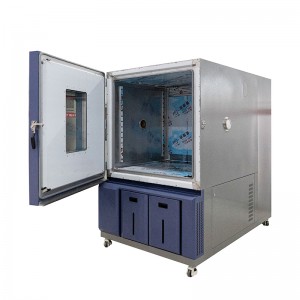 Constant temperature and humidity testers