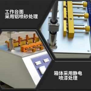 Keyboard Key Button Life durability testing machine