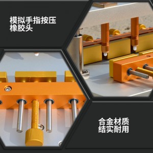 Keyboard Key Button Life durability testing machine