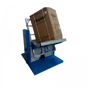 Backpack Test Machine