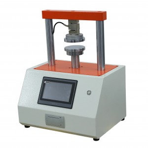 Carton edge compression strength tester