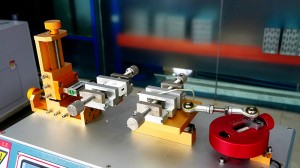 KS-1220  Horizontal Insertion and Withdrawal Force Tester