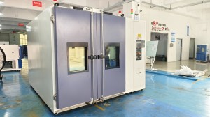 Walk-in Constant Temperature and Humidity Room