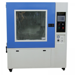Sand And Dust Chamber