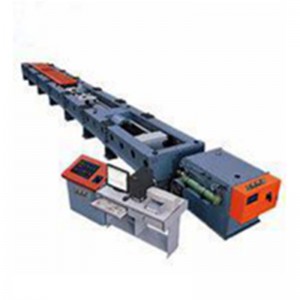 Elector-hydraulic Servo Horizontal Tensile Test Machine