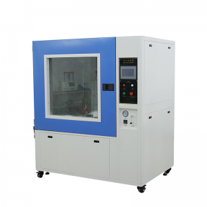 Sand And Dust Chamber