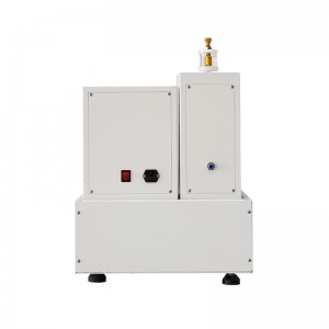 Automatic Rupture Strength Tester