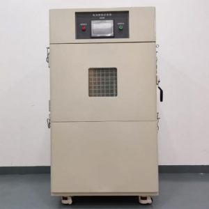 Battery combustion tester