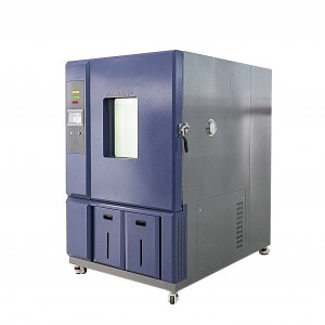 Constant temperature and humidity testers