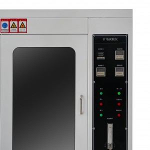 Universal Needle flame tester