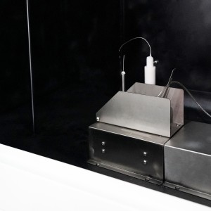 Universal Needle flame tester