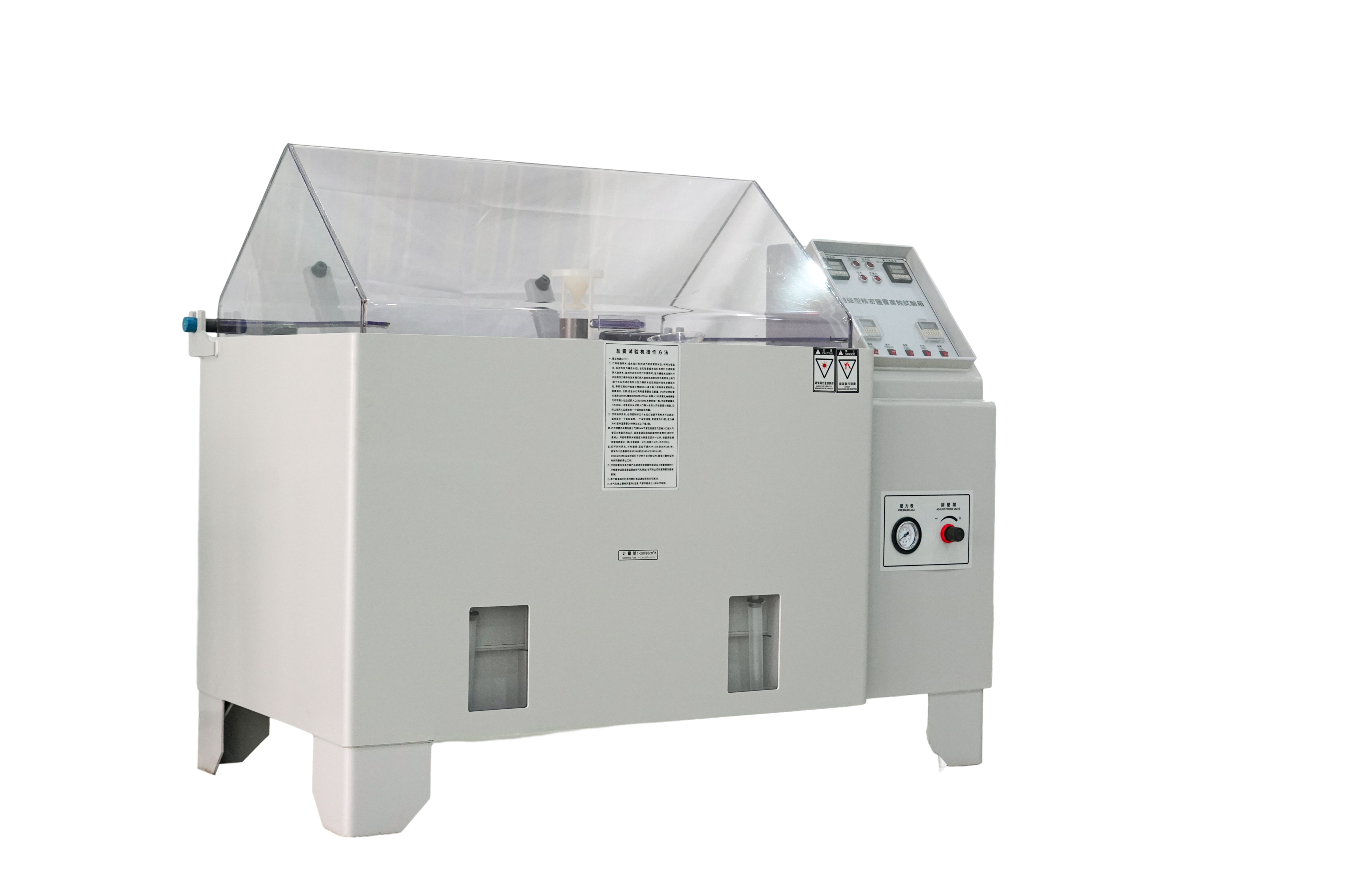 A brief talk about salt spray testers ①