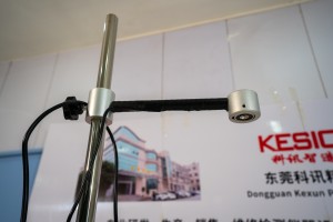 Falling ball impact  testing machine