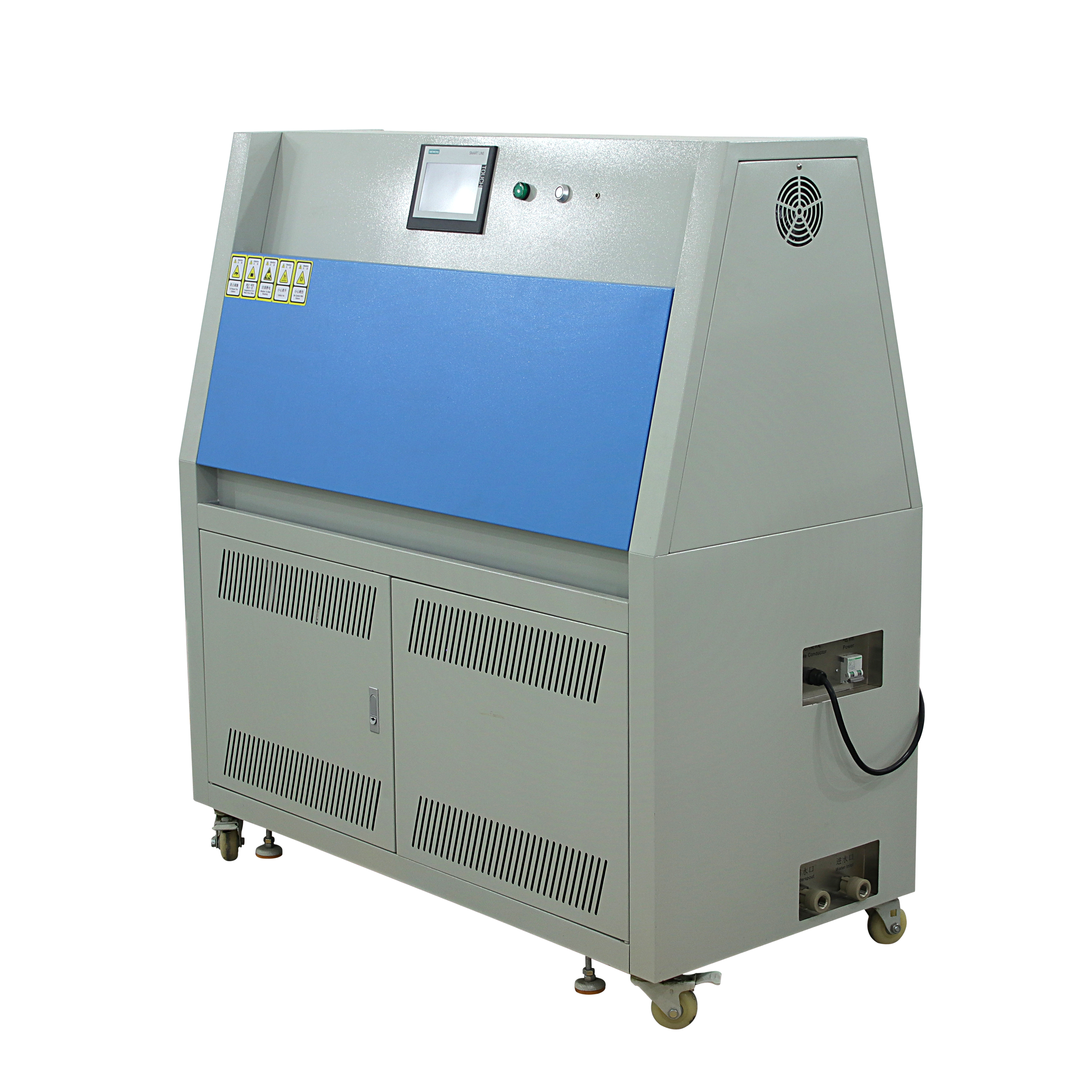 Introduction of Inclined tower UV Aging Test Chamber