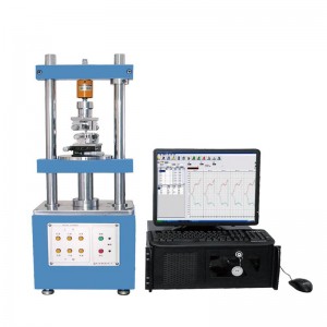 Insertion force testing machine