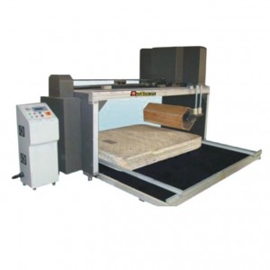 Mattress Rolling Durability Test Machine, Mattress Impact Test Machine