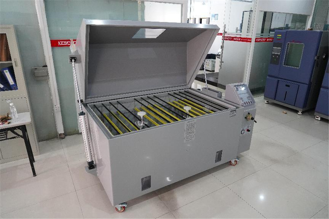 Salt spray test machine maintenance matters
