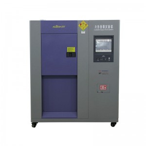 Support custom thermal shock test chamber