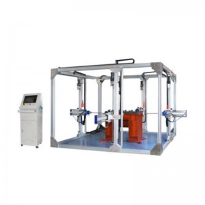 Table comprehensive performance testing machine
