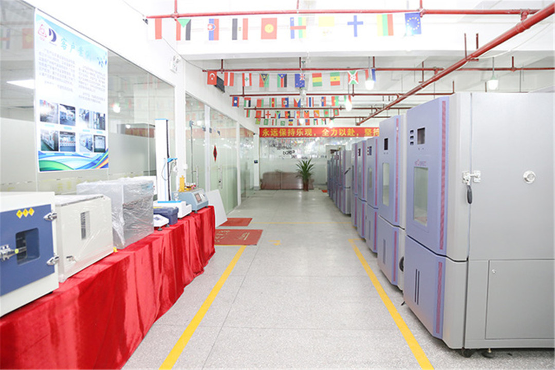 The product quality and service produced are deeply loved by customers and friends