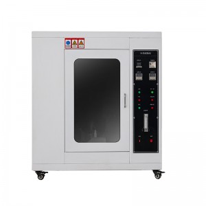 Universal Needle flame tester
