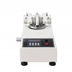 TABER Abrasion Machine