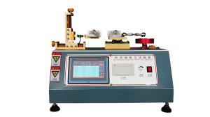 KS-1220  Horizontal Insertion and Withdrawal Force Tester