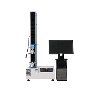 Computerised Single Column Tensile Tester