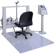 Office Chair Caster Life Test Machine
