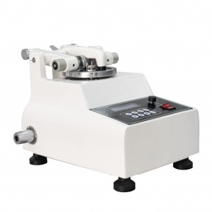 TABER Abrasion Machine