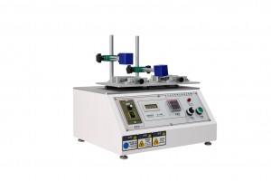 Multi-functional abrasion testing machine