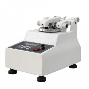 TABER Abrasion Machine