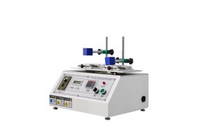 Multi-functional abrasion testing machine
