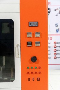 Hot Wire Ignition Test Apparatus