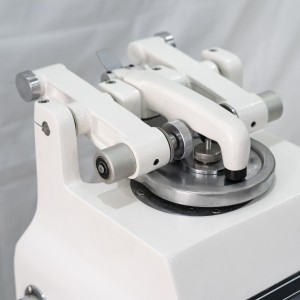 TABER Abrasion Machine