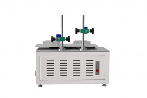Multi-functional abrasion testing machine