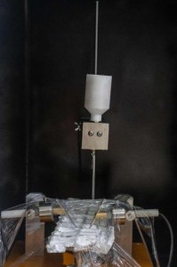 Tracking Test Apparatus
