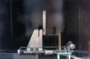 Hot Wire Ignition Test Apparatus
