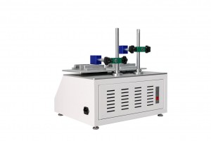 Multi-functional abrasion testing machine