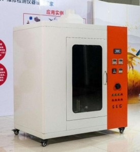 Hot Wire Ignition Test Apparatus