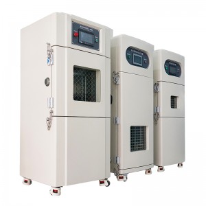 Battery Needling and Extruding Machine