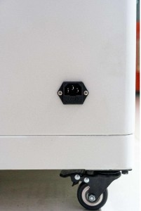Hot Wire Ignition Test Apparatus