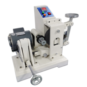 AKRON Abrasion Tester