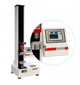 Single Column Digital Display Peel Strength Test Machine for Laboratory Equipment